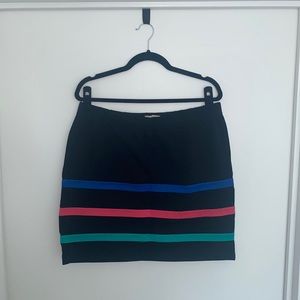 Vintage Forever 21 Plus Size Faith 21 Mini Skirt